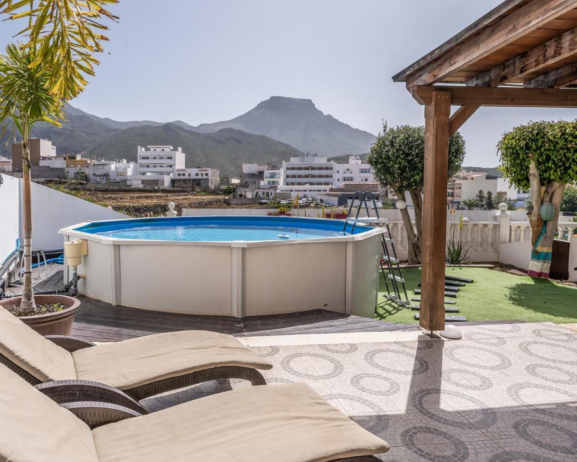 Apartamento Adeje Costa Adeje  Esterno foto