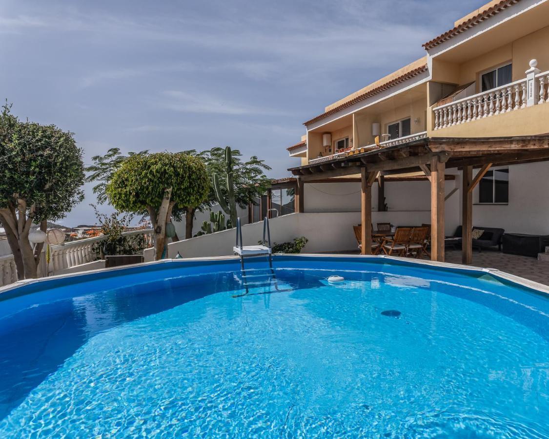 Apartamento Adeje Costa Adeje  Esterno foto